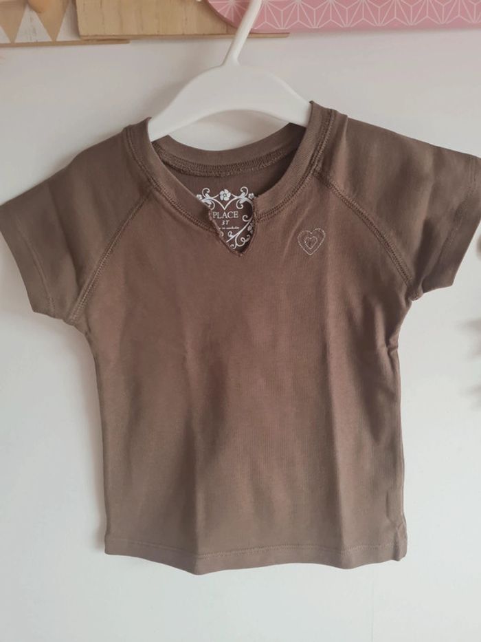 T-shirt 3A - photo numéro 2