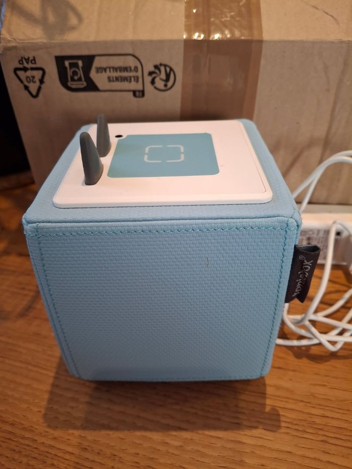 Toniebox avec 6 figurines en trés bon état - photo numéro 5