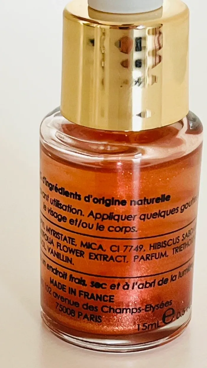 Illuminateur rose gold Kos Paris - photo numéro 3