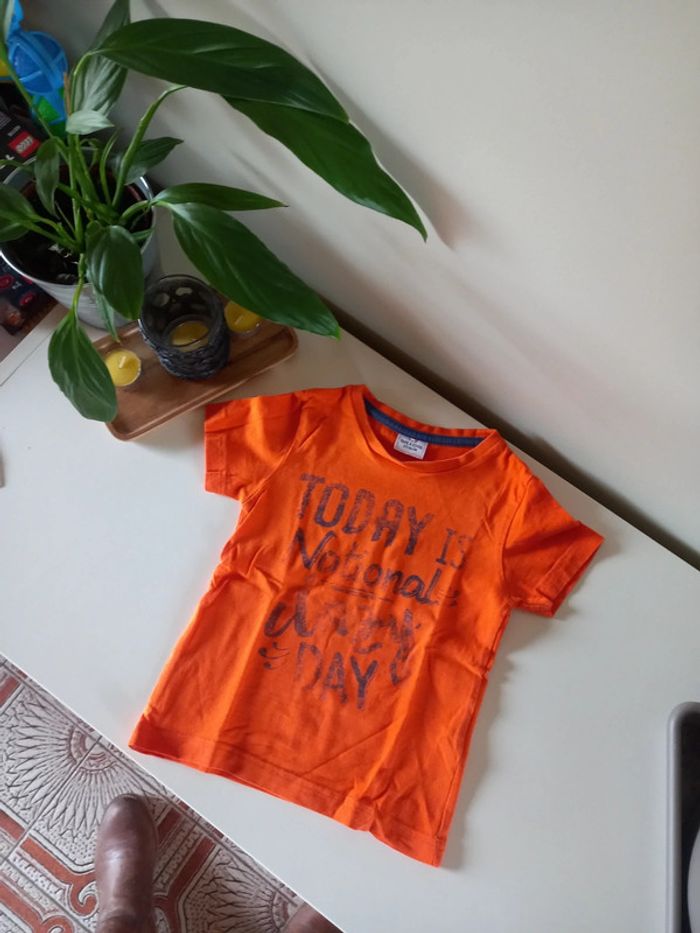 T-shirt garçon