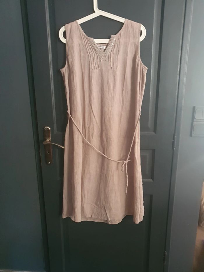 Robe de plage