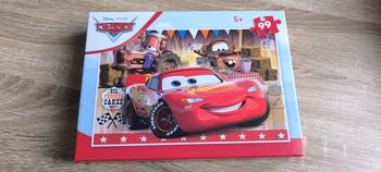 Puzzle cars
