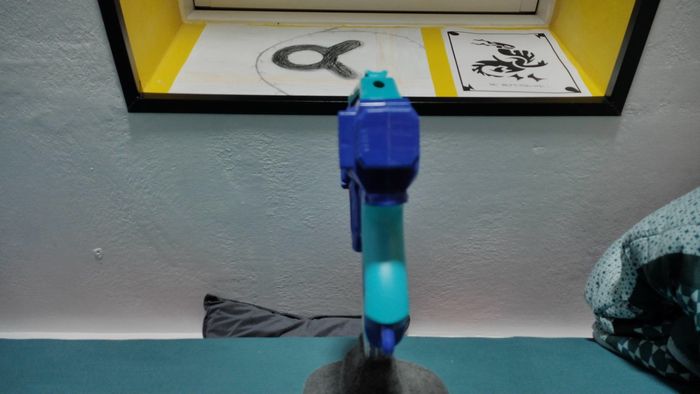 Nerf Elite 2.0 Stormcharge - Stryfe 2.0 - photo numéro 4