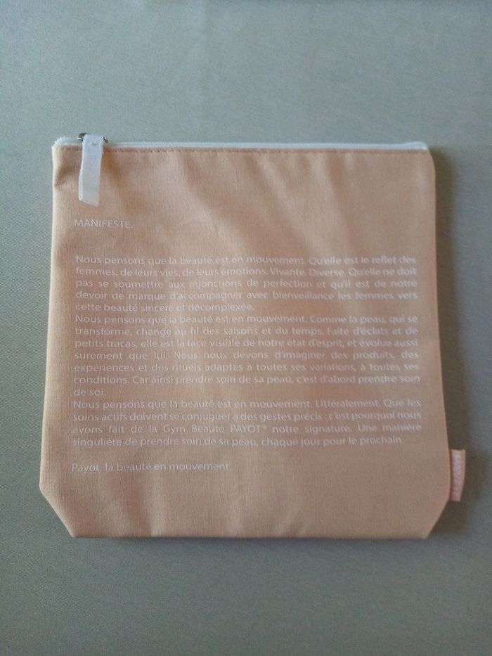 Pochette Payot (Manifeste) - photo numéro 4