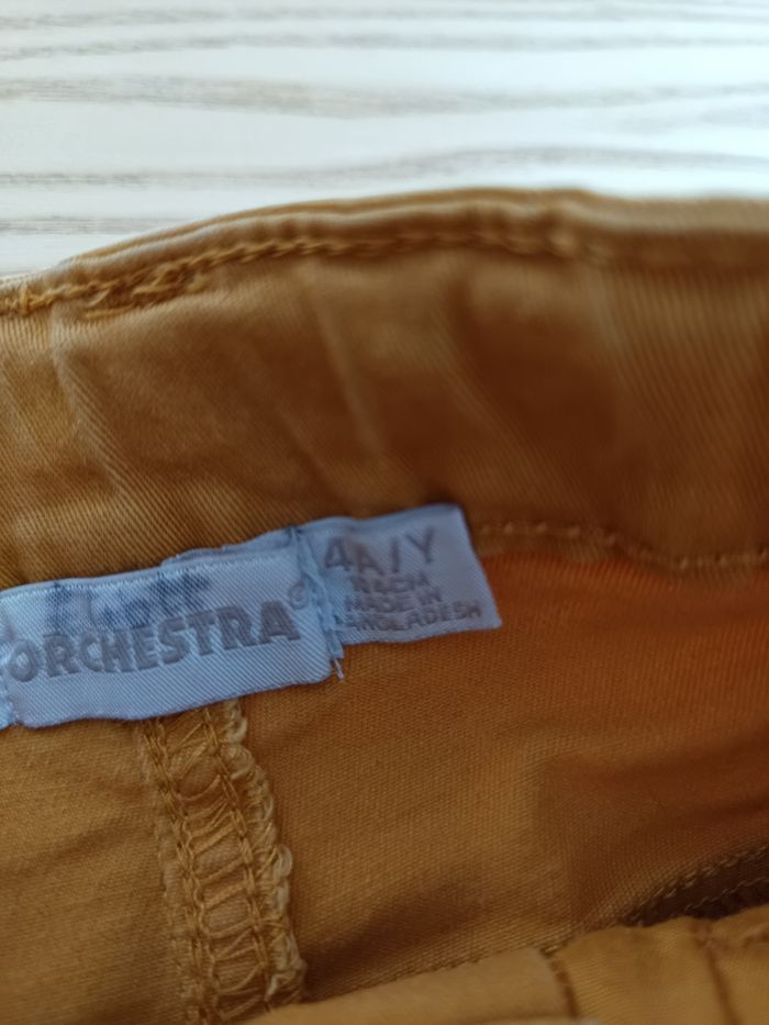 Jeans Orchestra taille 4 ans - photo numéro 3