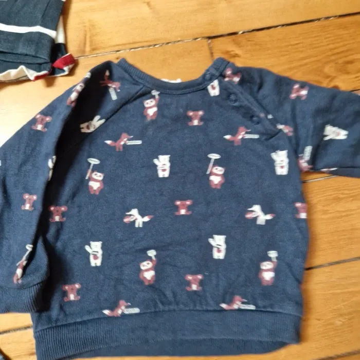 Lot de vêtements garçon - 2 ans - photo numéro 6