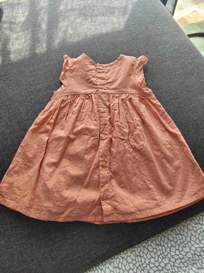 Robe fille - photo numéro 2