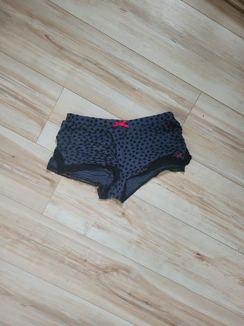Short de nuit