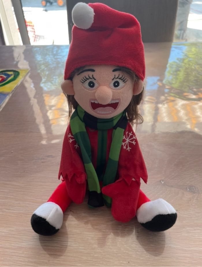 Lutine de Noël