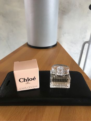 Chloé eau de parfum miniature