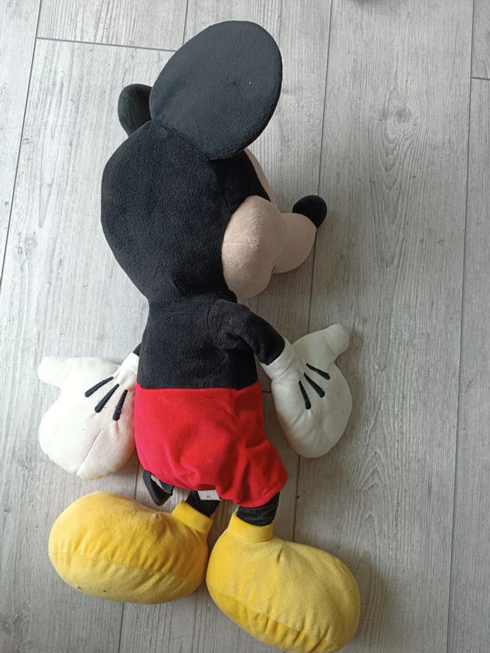 Peluche Mickey - photo numéro 4