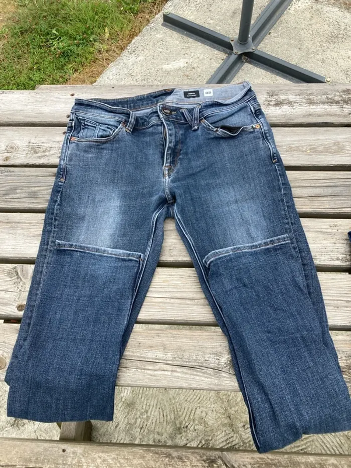 Jean Volcom homme