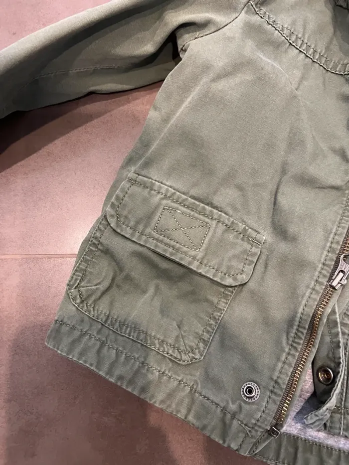 Anorak kaki gap 12-18 mois - photo numéro 3