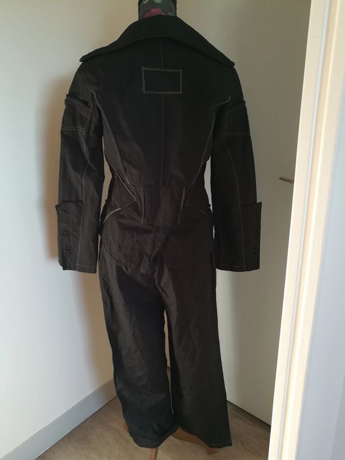 Ensemble veste pantacourt T40 - photo numéro 17
