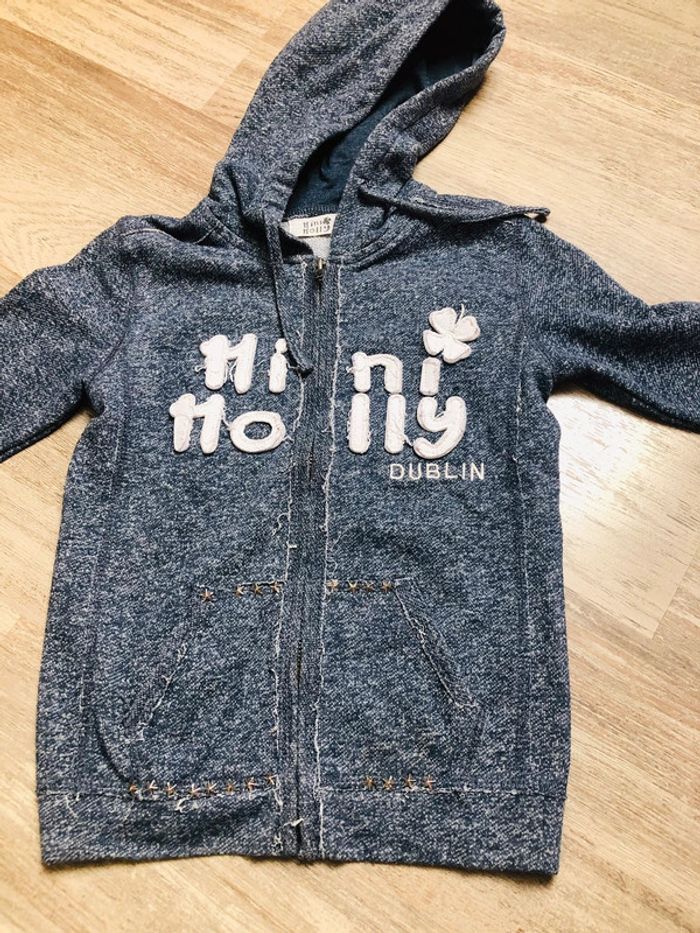 Gilet zippé Molly Bracken - photo numéro 2