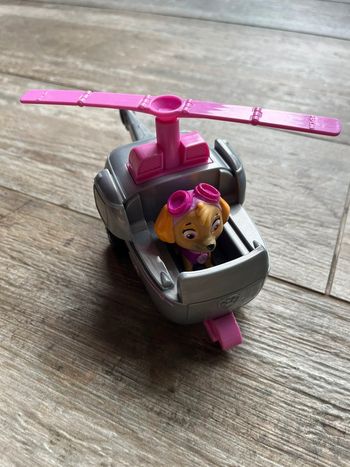 Véhicule Paw Patrol Stella