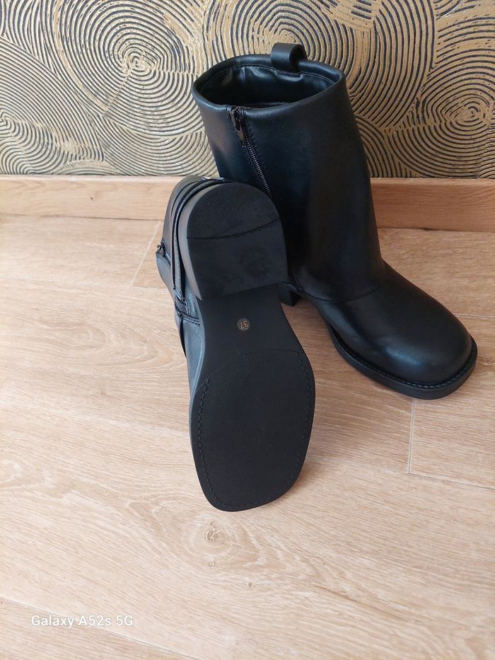 Bottines femme - photo numéro 2