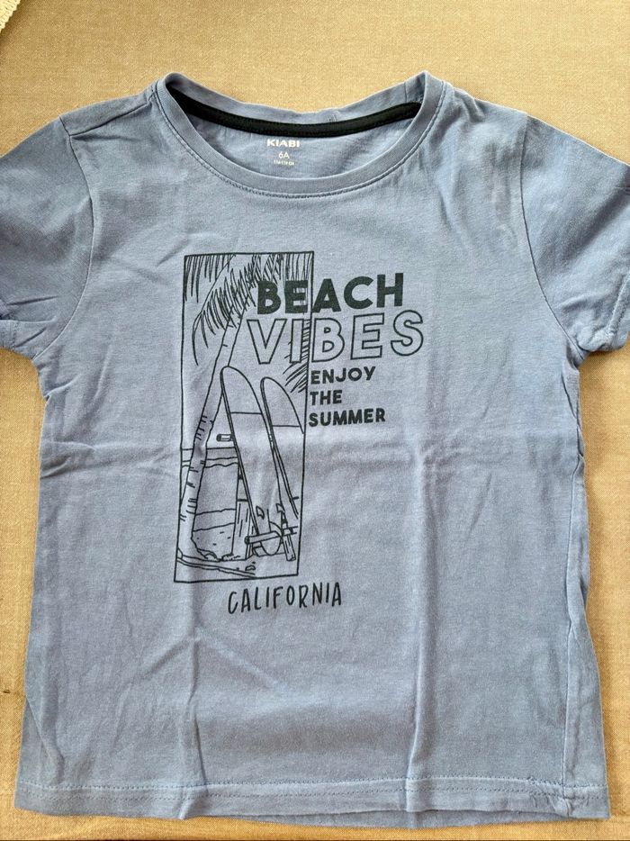 T shirt manches courtes - photo numéro 6