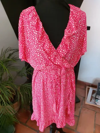 Jolie robe
