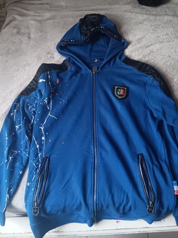 Veste batiste million homme