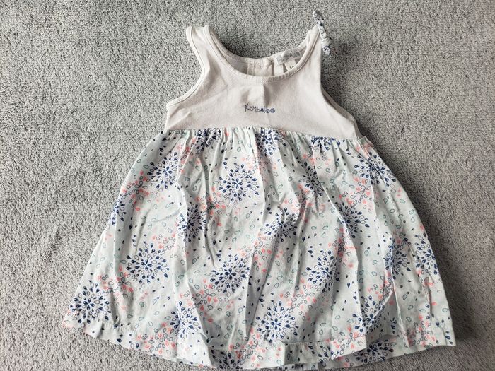 Robe  6 mois