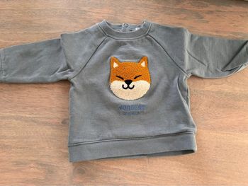 Sweat bout’chou