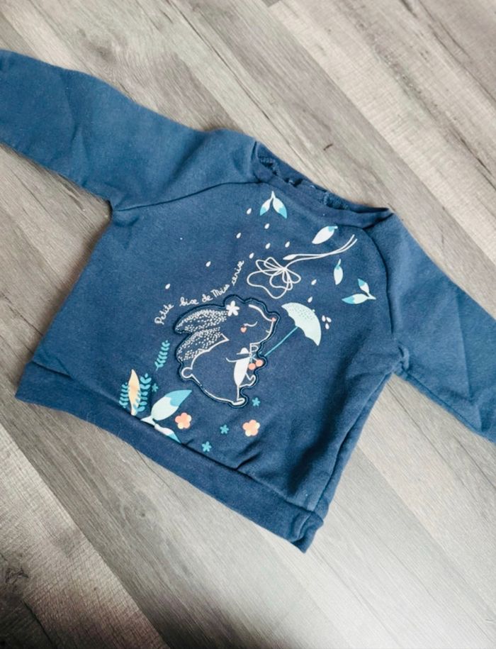 Lots vêtements bébé fille - photo numéro 7