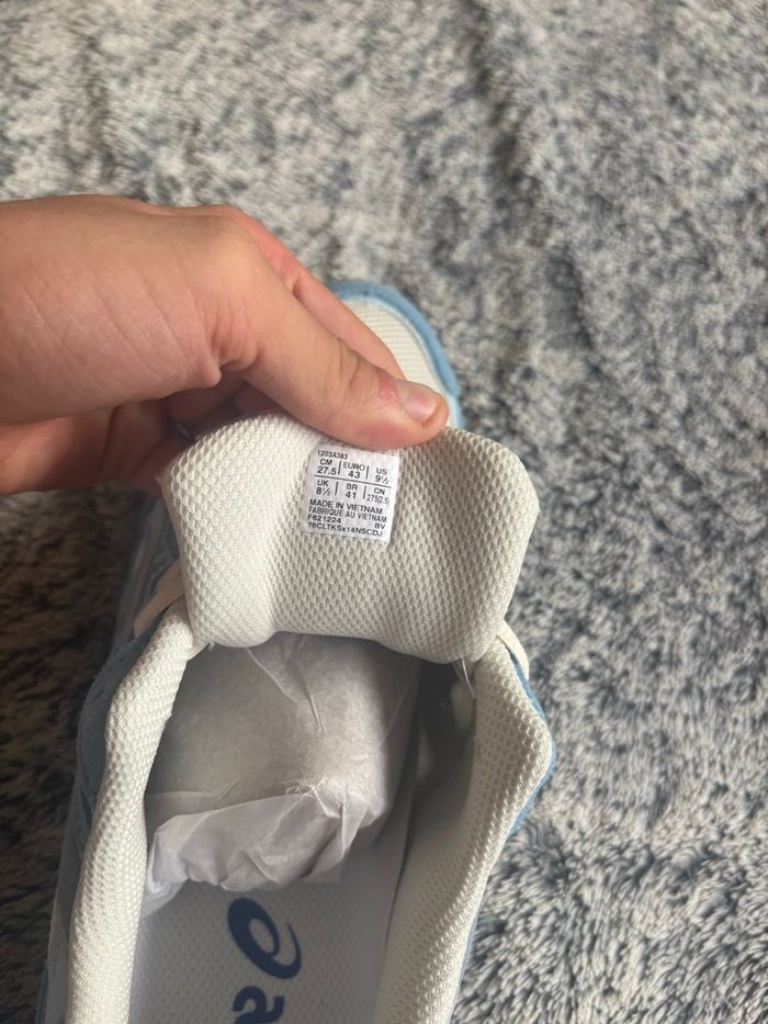 Asics gel - photo numéro 4
