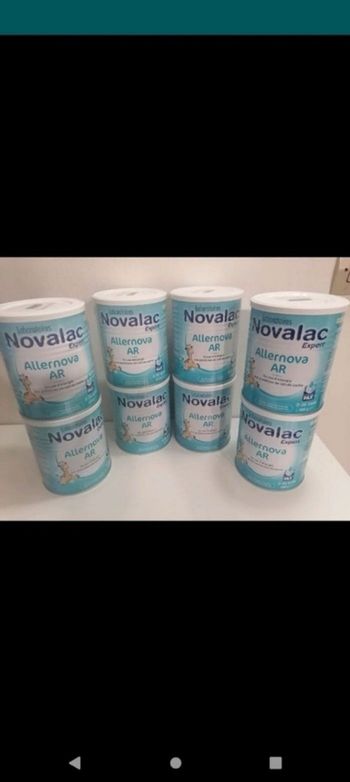 8 Allernova novalac AR