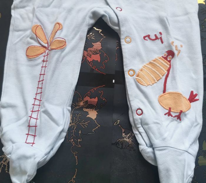 pyjama taille 12 mois - photo numéro 6