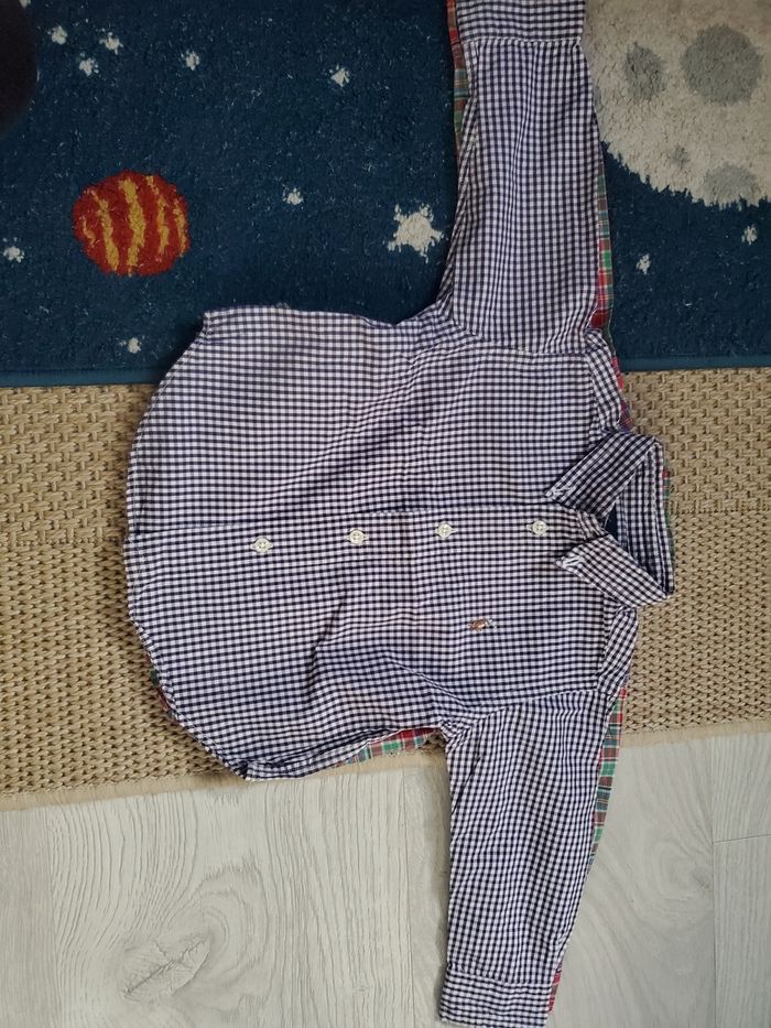 Chemise garçon Ralph