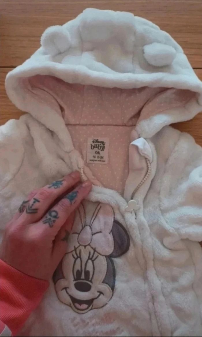 Combinaison 0-1mois disney - photo numéro 5