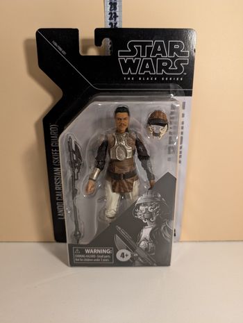 [Hasbro] The Black Serie Star Wars/Lando Calrissian (Skiff guard)