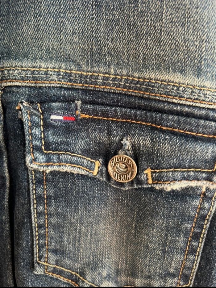 Veste Tommy Hilfiger - photo numéro 5