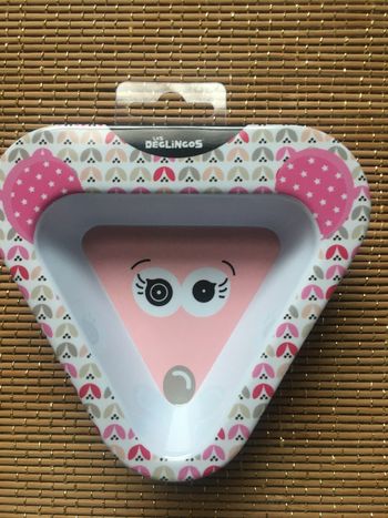 Assiette les deglingos