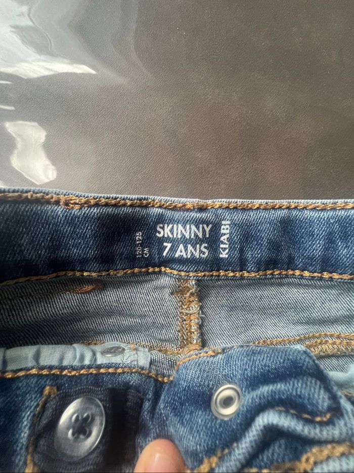 Jean skinny - photo numéro 3