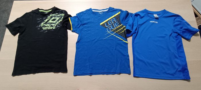 Lot de 6 tee shirts 10 ans