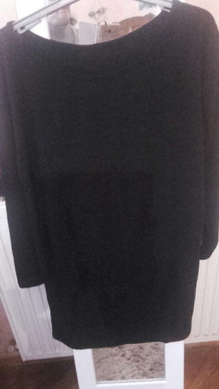 Long pull noir - photo numéro 2