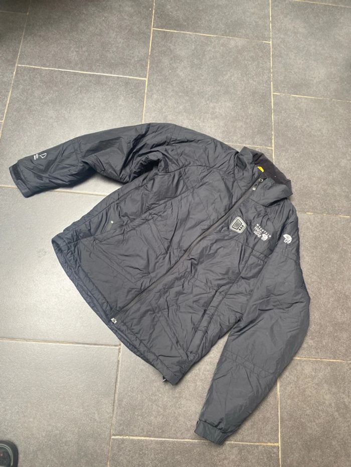Manteau moutain