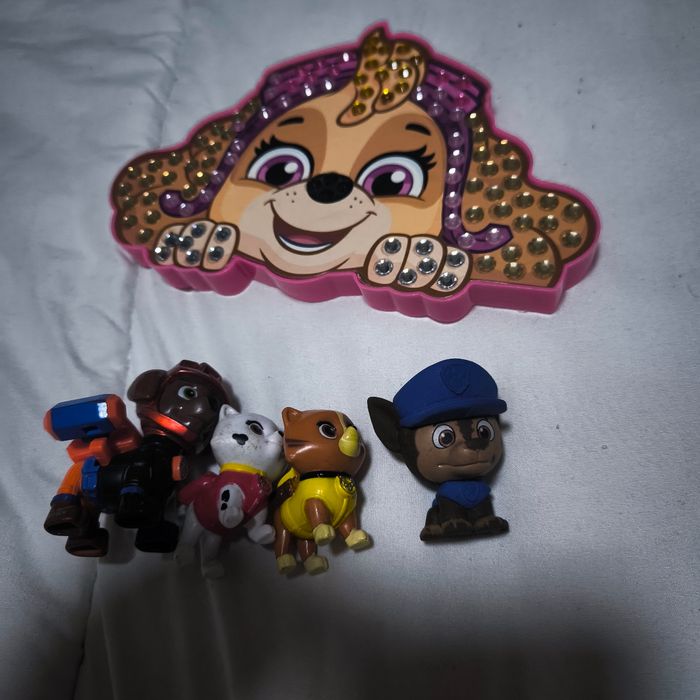 Lot paw patrol - photo numéro 2