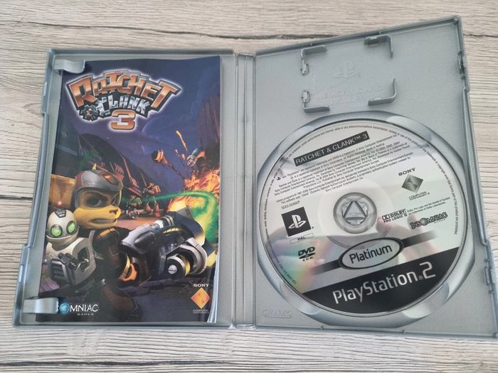 Jeu3RatchetPs2 - photo numéro 3