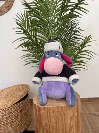 Peluche Disney bourriquet