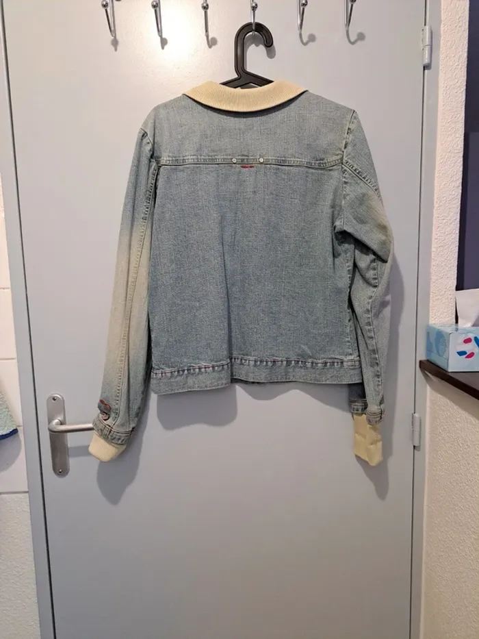 Veste en jean - photo numéro 2