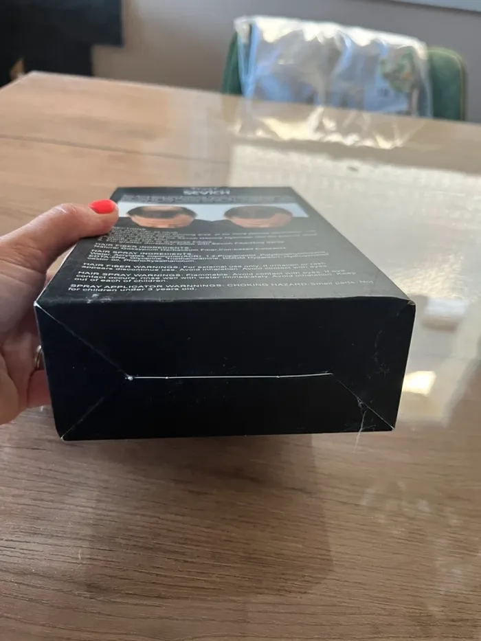 Kit pour complet les cheveux manquant - photo numéro 5