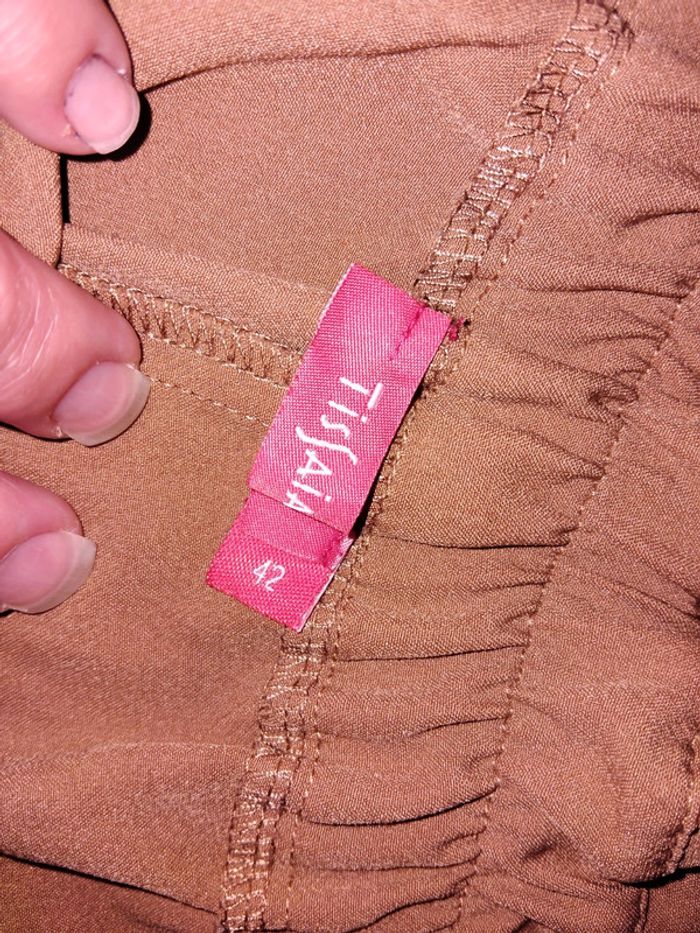 Pantalon Tissaia - photo numéro 4