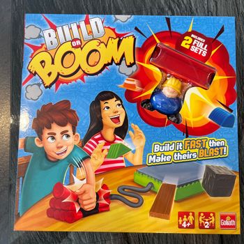 Build or boom neuf