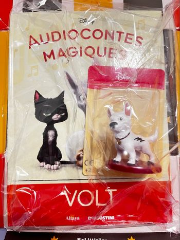 Livre Disney audio contes sous blister