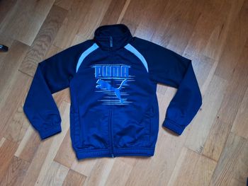 Veste survêtement Puma 5/6ans