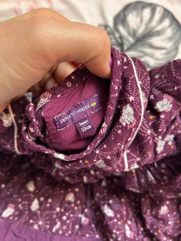 Robe licorne - photo numéro 3