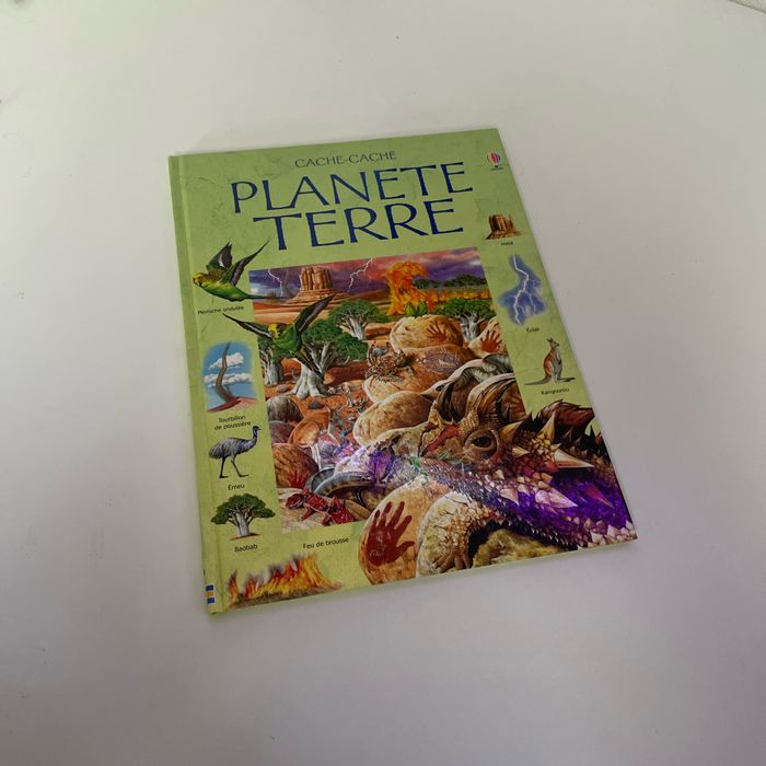 BD planète Terre